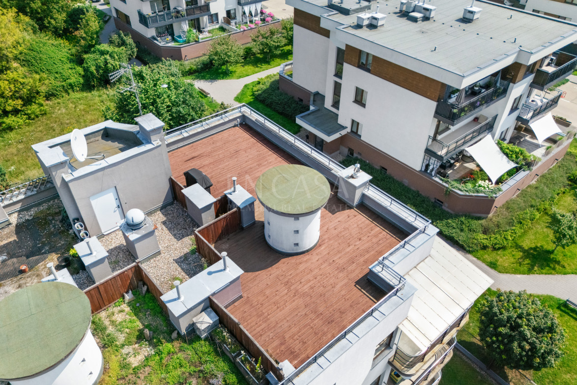 Apartment Sale Warszawa Wilanów Bruzdowa 24